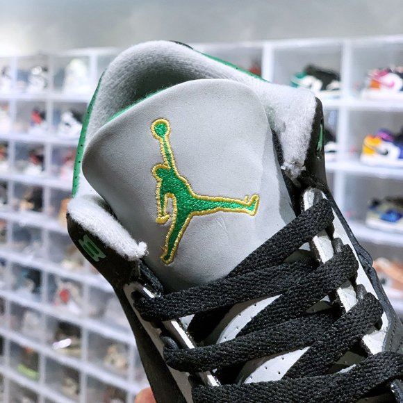 Air Jordan 3“Pine Green”Jordan Brand AJ3 main image 2